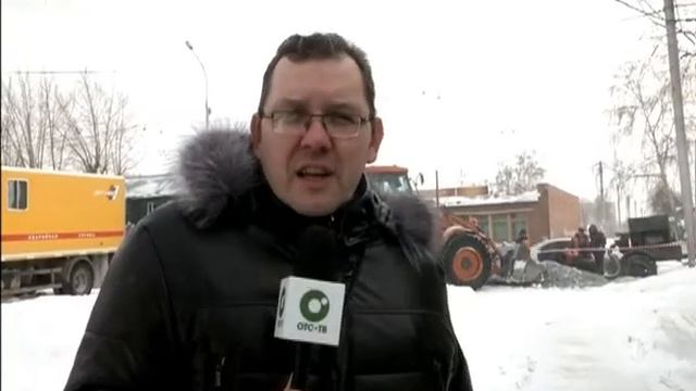 Ремонтные службы устранили последствия прорыва водопровода на ул.Военной смотреть онлайн