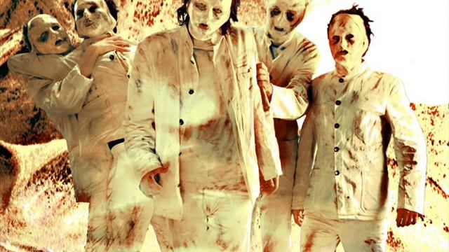 LosLos - The Ketchup Song смотреть онлайн