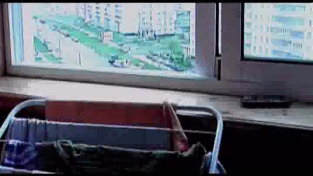 курение на балконе