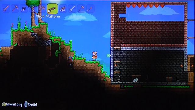 Terraria Xbox: Room Fit For a Nurse (Part 5) смотреть онлайн