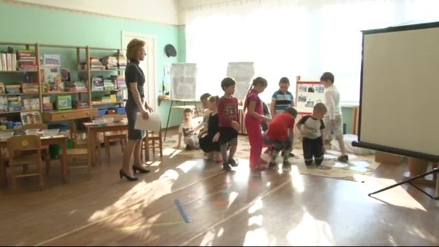 Открытая НОД Путешествие на Северный полюс смотреть онлайн