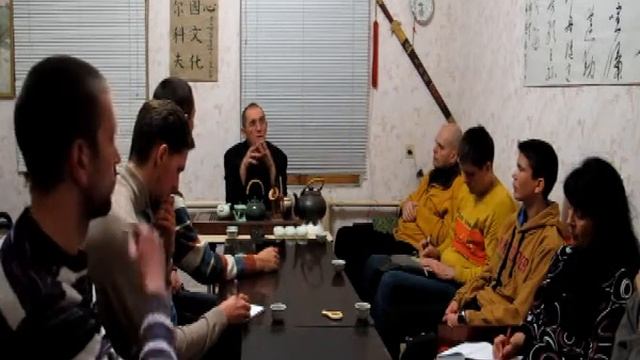 Тайцзицюань в жизненной сфере смотреть онлайн
