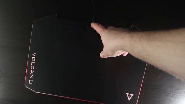 Modecom Volcano Rift V2 Led M Black смотреть онлайн
