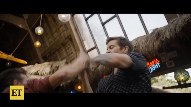 Road House (2024) | Official Trailer смотреть онлайн