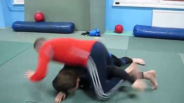 Grappling challenge № 6 от А. Л. Шидловского смотреть онлайн