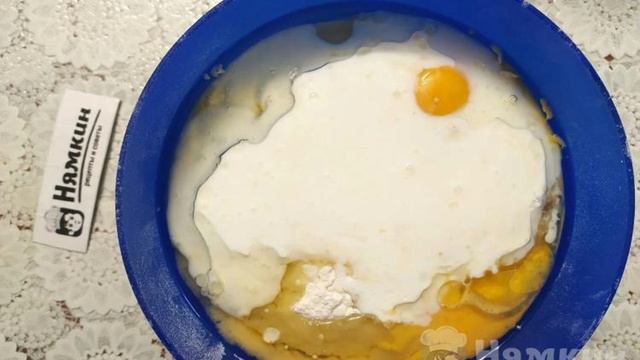 Книга рецептов