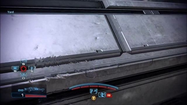 Get Outside Map on Firebase Hydra (Mass Effect 3) NEW DLC Online смотреть онлайн