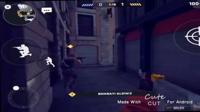 МОЙ ПЕРВЫЙ Игра в копс в айпаде смотреть онлайн