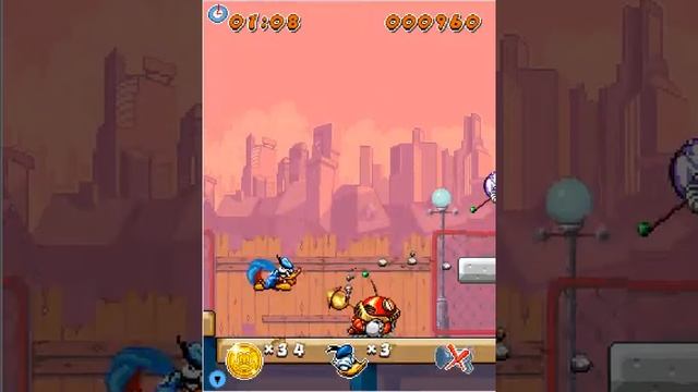 Java-игра Супер Дональд (Золотодобыча) (4) смотреть онлайн