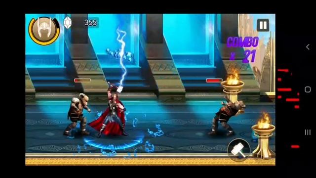 THOR O MUNDO SOMBRIO JAVA EM APK PARA ANDROID - DOWNLOAD смотреть онлайн