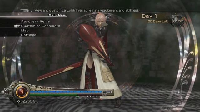 Final Fantasy XIII: Lightning Returns [DEMO][PS3] Обзор-прохождение [RUS] смотреть онлайн