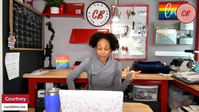 Let's Talk About How I Got Into Sublimation and The Crafty Brick смотреть онлайн