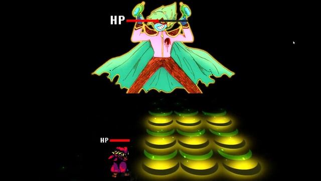 You Cannot Go Back: Space EX Husband Everhood Custom Battle (Winning + Loop Section смотреть онлайн