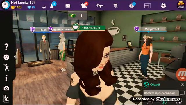 Всем хай. Сегодня  миссия провалена))официанткой  быть  не удалось ))))))