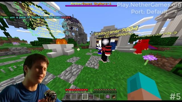TOP 10 Minecraft SERVERS!! (MCPE/Windows 10/Xbox) | 1.12+ смотреть онлайн