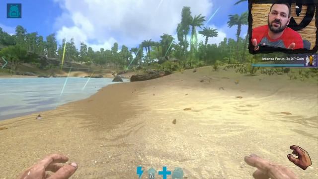Introducing: Instant Buffs (ARK: Survival Evolved Mobile) смотреть онлайн