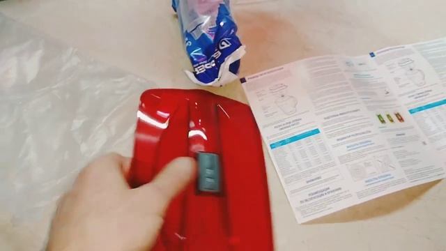 Кувшин барьер для воды со счётчиком дней смотреть онлайн