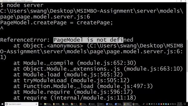 Assignment 7.3 смотреть онлайн