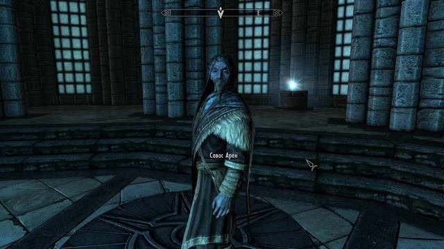 И.К.Ш | The Elder Scrolls V Skyrim #4. Бегаем по колегии. смотреть онлайн