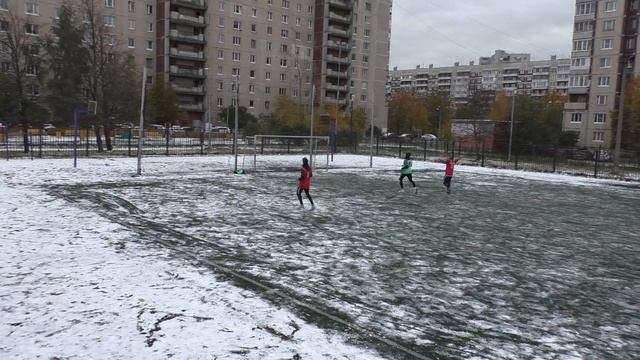 Альянс - Синергия 4:5