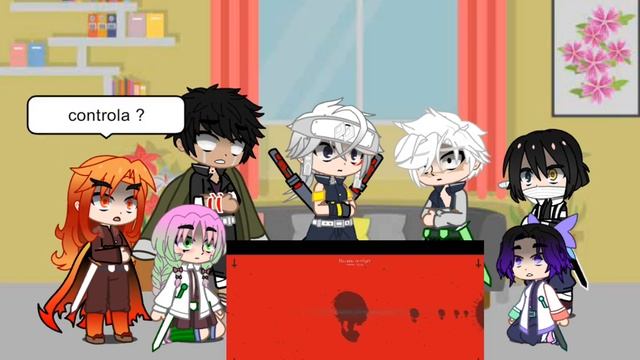 hashiras react rap do beelzebub | anjo caído | (shuumatsu no valkyrie) Enygma | tomioka as смотреть онлайн