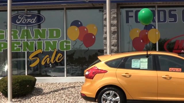 Holiday Ford Grand Opening смотреть онлайн