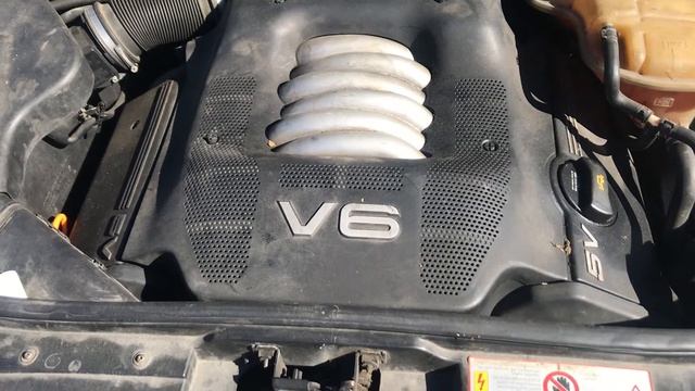 Разборка Audi - A6 (C5) 1997-2004, 2.8 Инжектор (VIN: WAUZZZ4BZWN006451) 68713 смотреть онлайн