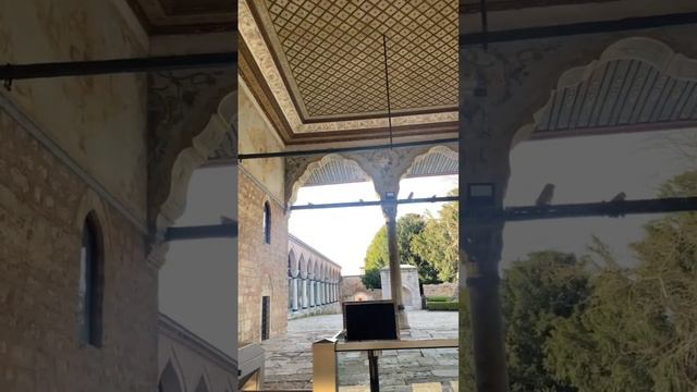 Istanbul Turkey Topkapi Palace #travel #istanbul #istanbulturkey #topkapı #topkapısarayı #topkapi смотреть онлайн