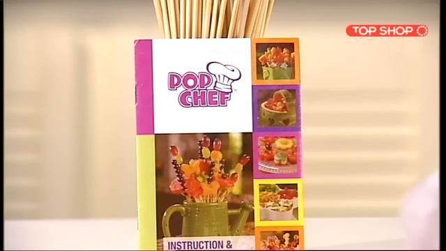 Набор для канапе Pop Chef большой смотреть онлайн