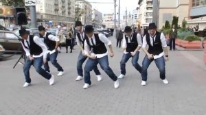 Уличный хип-хоп