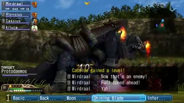White Knight Chronicles Origins lvl 92 Corps Quest [Cast Away] смотреть онлайн