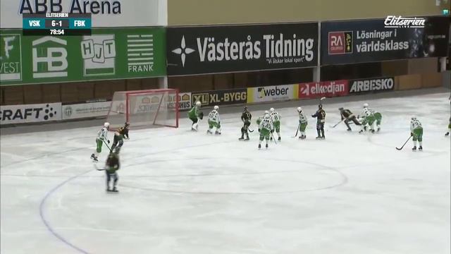 «Västerås SK»-«Frillesås BK» 28 okt /Elitserien 2022-23/ смотреть онлайн