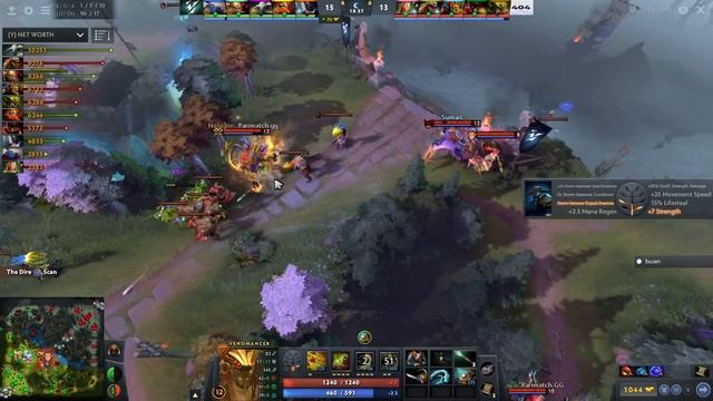 Vikin.gg vs Just Error Game 3 | Bo3 | Group Stage Epic League Division 1 | Dota 2 Live смотреть онлайн