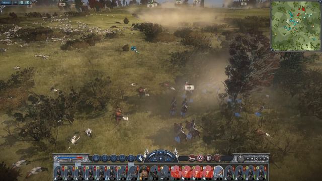 THE WAR FOR KIEV! Napoleon Total War: Darthmod - Prussia Campaign #83