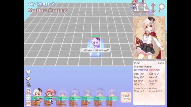 MoeKuri! Playthrough #37 Versus Masters #4 Liia смотреть онлайн