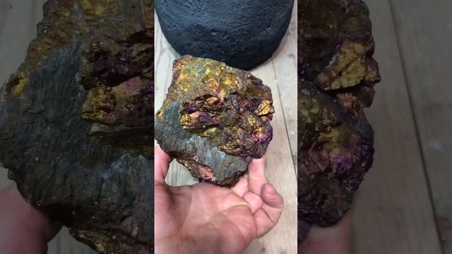 Халькопирит большой кусок смотреть онлайн