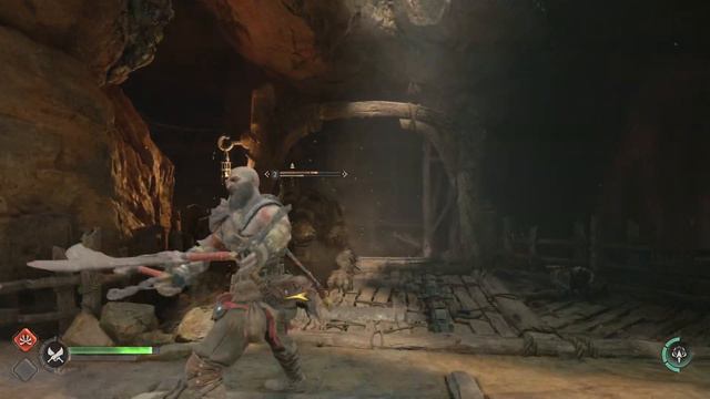 God of War Рагнарёк .4 часть . Прохождение на PS5 смотреть онлайн