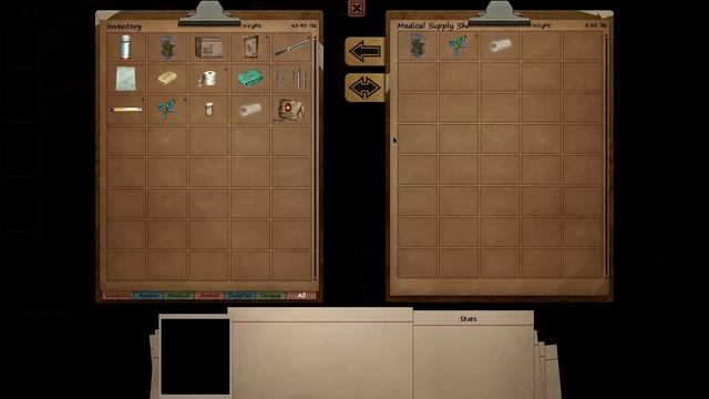 Let's Play Dead State - Episode 65 - First Shelter смотреть онлайн