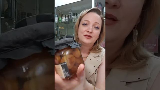 Глазированные каштаны Cuevas и Torres смотреть онлайн