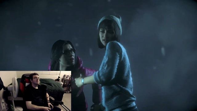 Until Dawn : Let's Play!   | Part 1: Prologue
