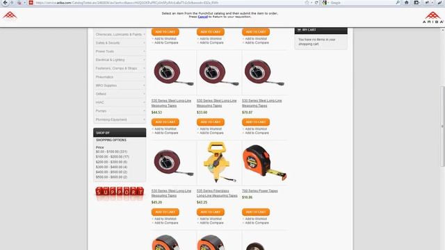 Punchout Catalog Demonstration on the Ariba Supplier Network using Magento смотреть онлайн