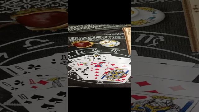 ♥️ЧТО у червового короля?♥️