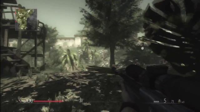 Sniper Ghost Warrior - Unnoticed / Kein Schusswechsel Trophäe (Part 2/2) смотреть онлайн