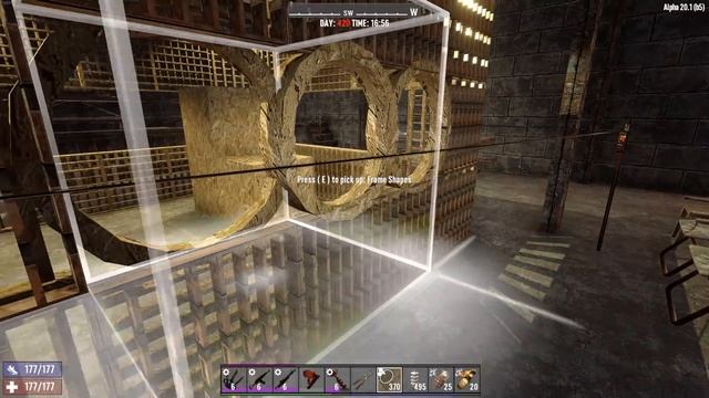 Episode 1: The Bar Brawl (One Night Stand) - 7 Days to Die Gameplay Series смотреть онлайн