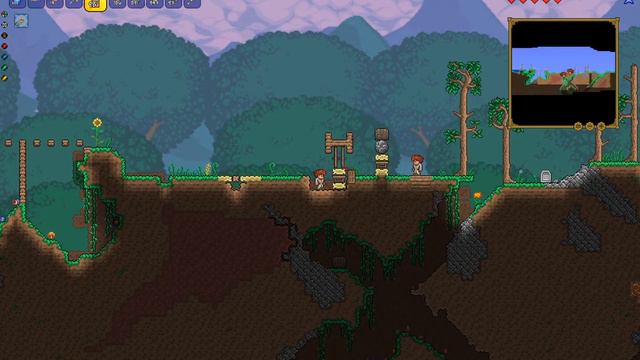 Terraria Esoteric Duplication Exploit 1.3.5.2 смотреть онлайн