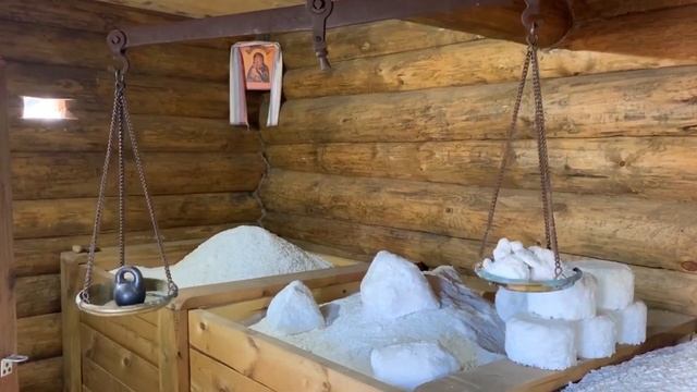 Виртуальная экскурсия по музею «Тальцы» часть 10. смотреть онлайн