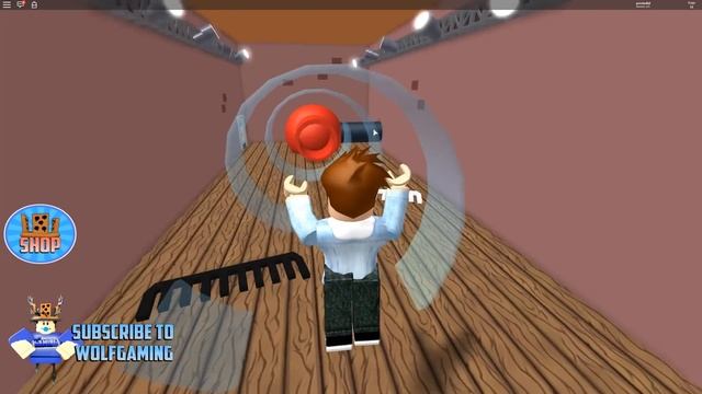 ПОБЕГ из Страшной Парикмахерской в ROBLOX! Киду хотят сделать странную прическу смотреть онлайн