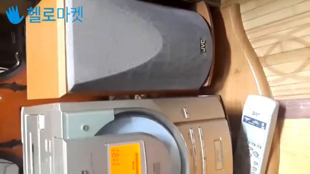 JVC 마이크로 UX-V5(85000원) смотреть онлайн