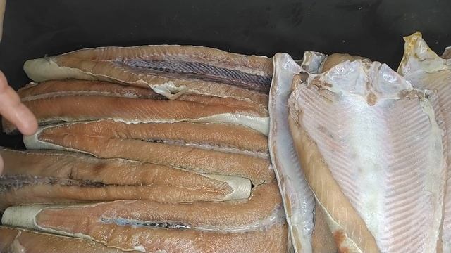РЫБА от вымачивания до копчения в коптильне уэк смотреть онлайн