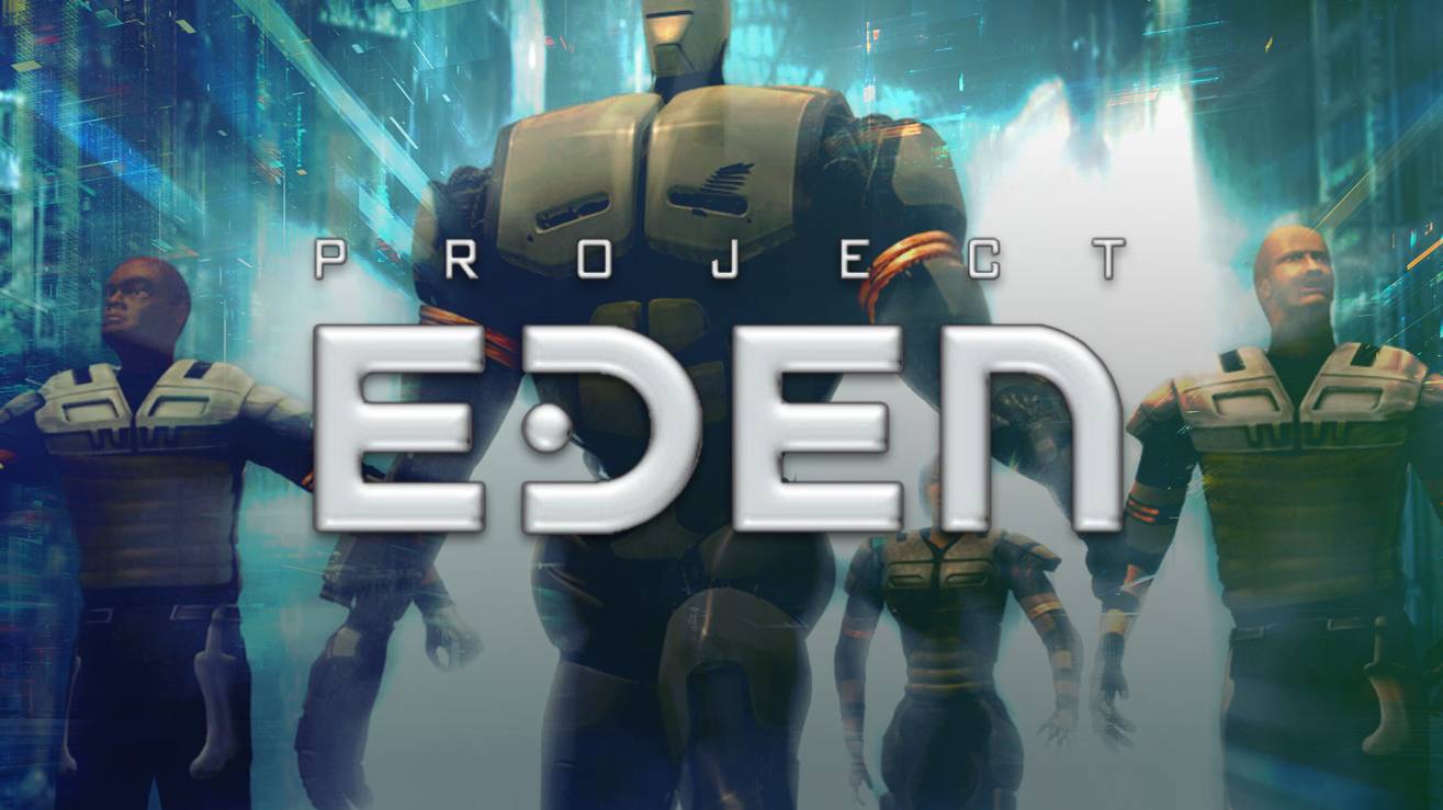 Project Eden | Трейлер | Игра 2001 года смотреть онлайн